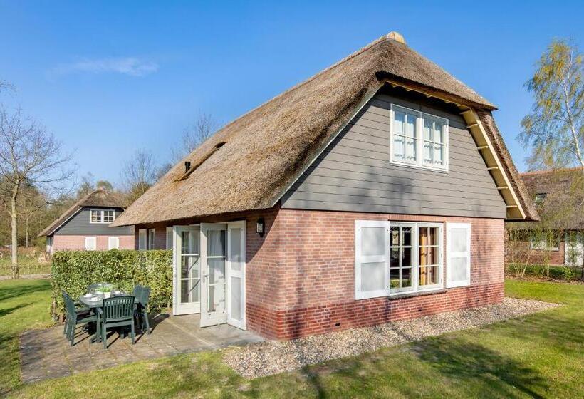 带3个卧室的别墅, Summio Buitenplaats De Hildenberg