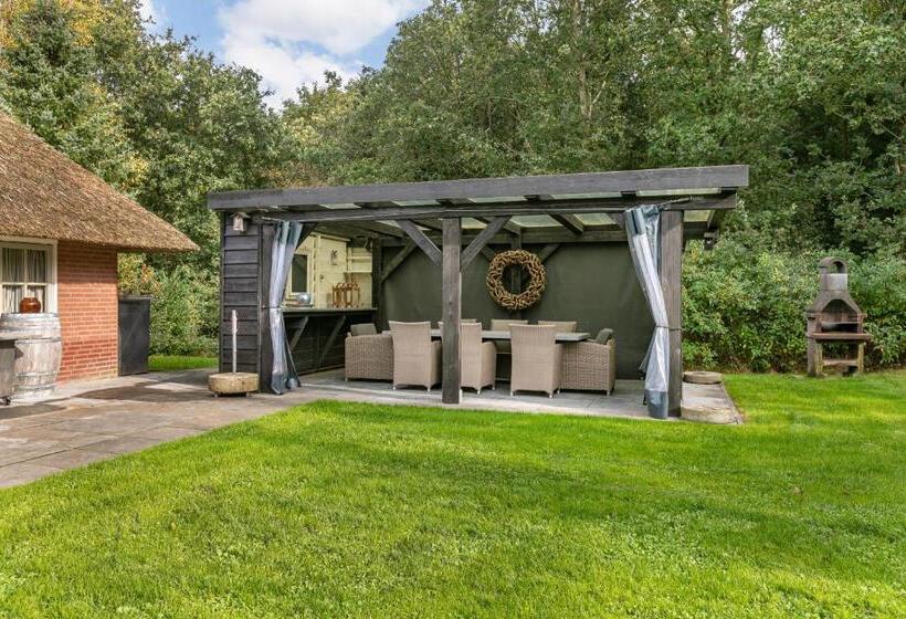 וילה בת 3 חדרי שינה, Summio Buitenplaats De Hildenberg