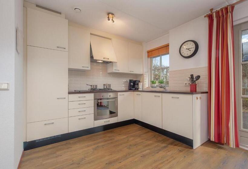 וילה בת 3 חדרי שינה, Summio Buitenplaats De Hildenberg