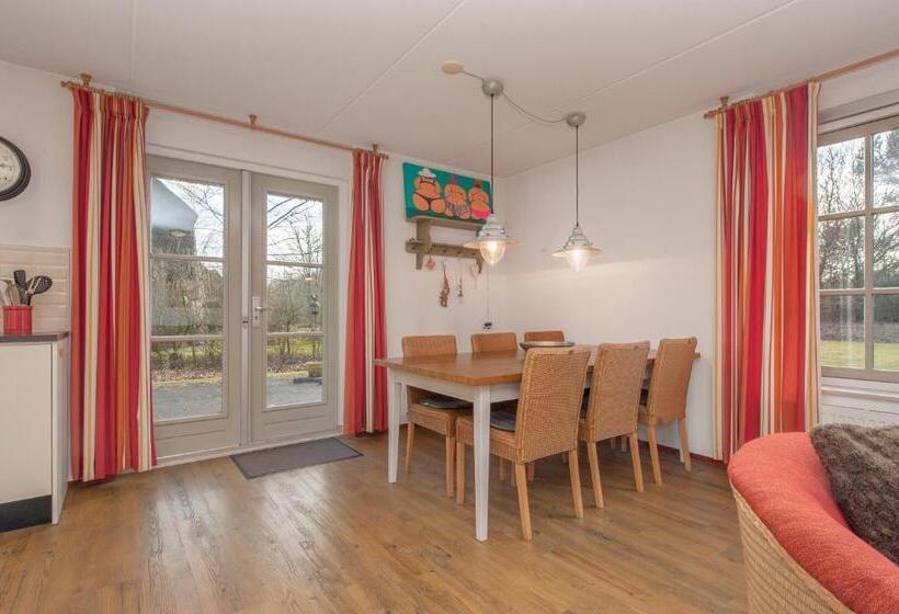 וילה בת 3 חדרי שינה, Summio Buitenplaats De Hildenberg