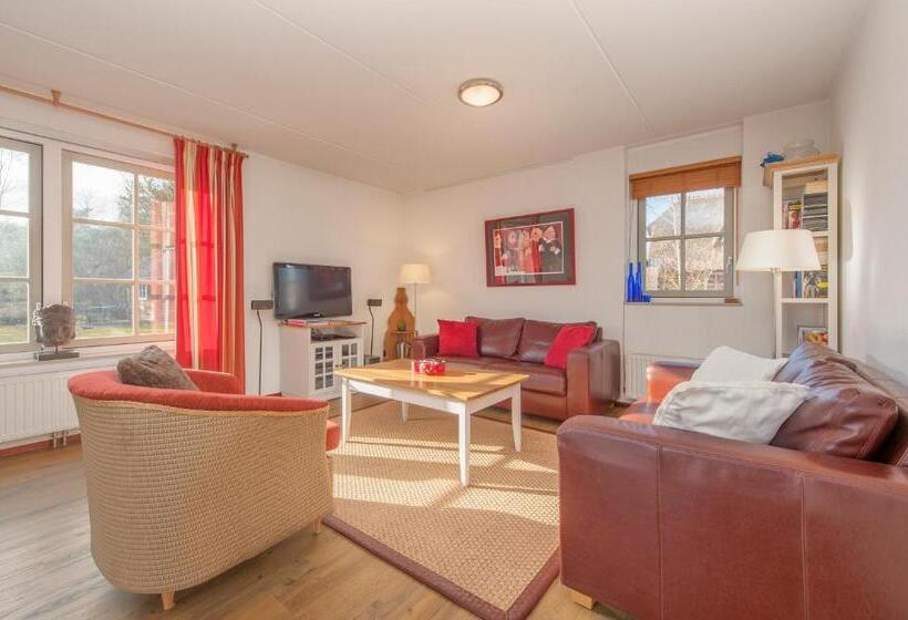 וילה בת 3 חדרי שינה, Summio Buitenplaats De Hildenberg