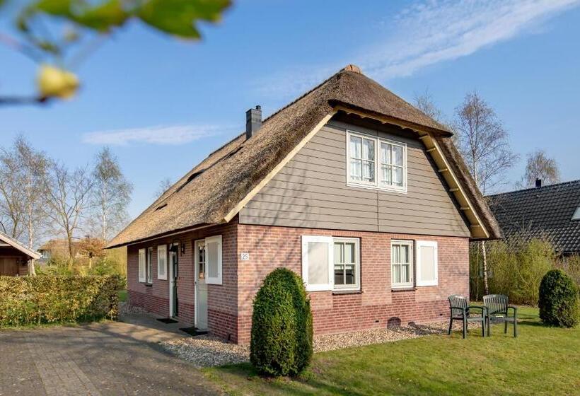 带3个卧室的别墅, Summio Buitenplaats De Hildenberg