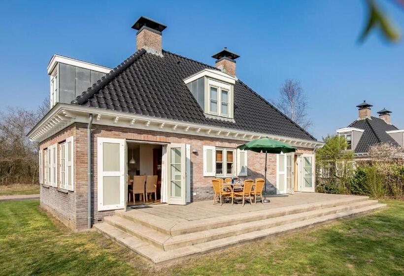 בית, 3 חדרי שינה, Summio Buitenplaats De Hildenberg