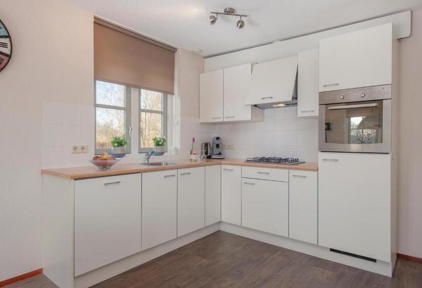 בית, 3 חדרי שינה, Summio Buitenplaats De Hildenberg