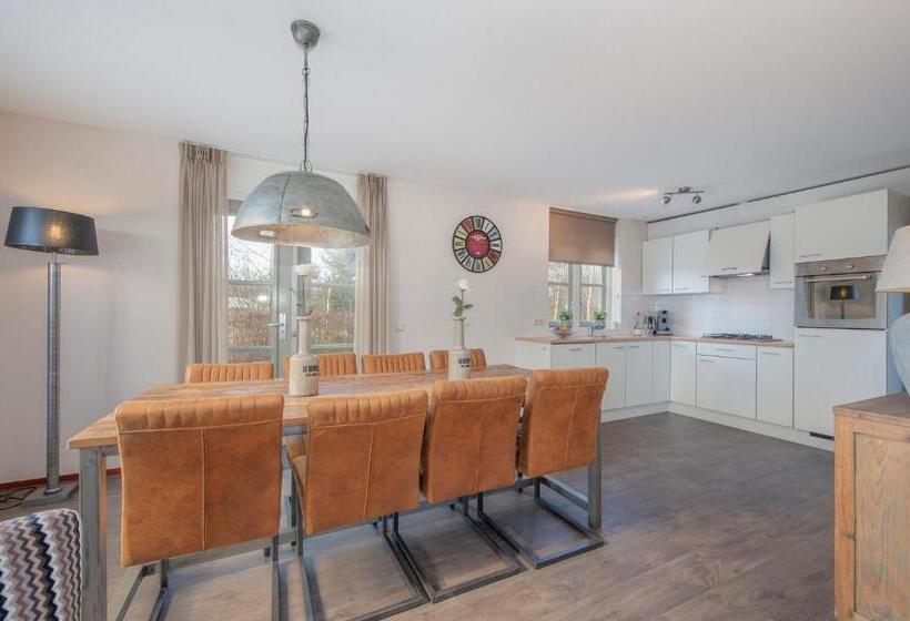 בית, 3 חדרי שינה, Summio Buitenplaats De Hildenberg