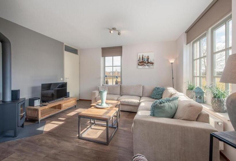 בית, 3 חדרי שינה, Summio Buitenplaats De Hildenberg