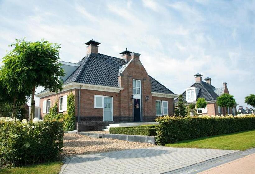 בית, 3 חדרי שינה, Summio Buitenplaats De Hildenberg