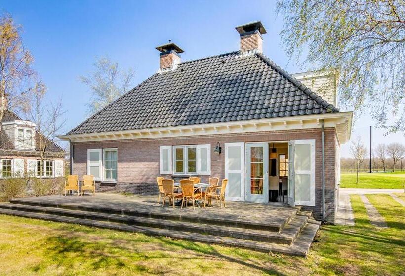 בית, 4 חדרי שינה, Summio Buitenplaats De Hildenberg