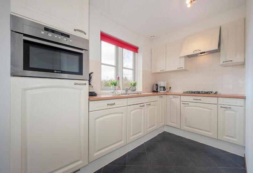 בית, 4 חדרי שינה, Summio Buitenplaats De Hildenberg