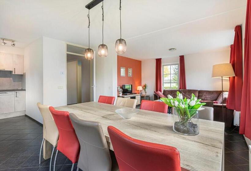 בית, 4 חדרי שינה, Summio Buitenplaats De Hildenberg