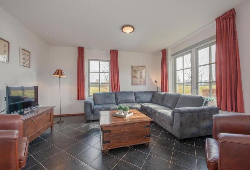 בית, 4 חדרי שינה, Summio Buitenplaats De Hildenberg