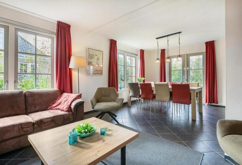 4间卧室的房子, Summio Buitenplaats De Hildenberg