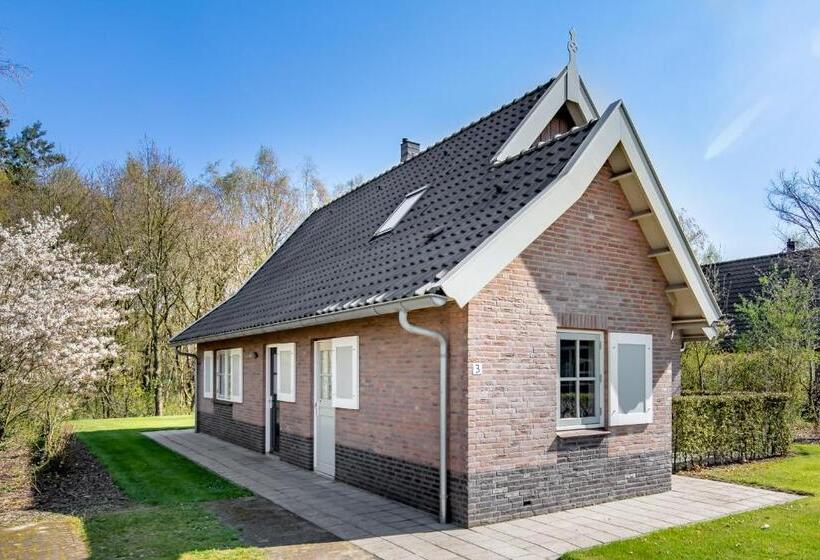 וילה בת חדר שינה 1, Summio Buitenplaats De Hildenberg