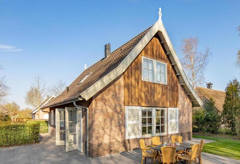 וילה בת חדר שינה 1, Summio Buitenplaats De Hildenberg