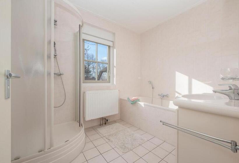带1个卧室的别墅, Summio Buitenplaats De Hildenberg