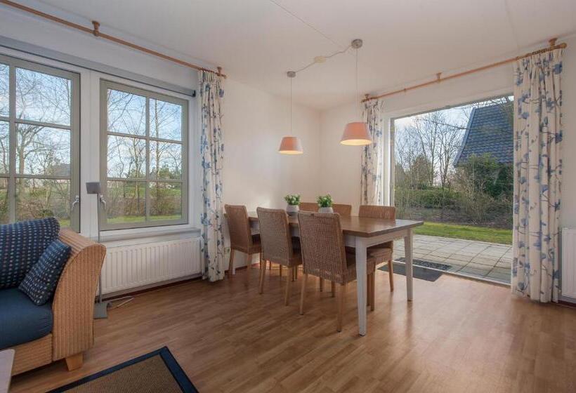 וילה בת חדר שינה 1, Summio Buitenplaats De Hildenberg