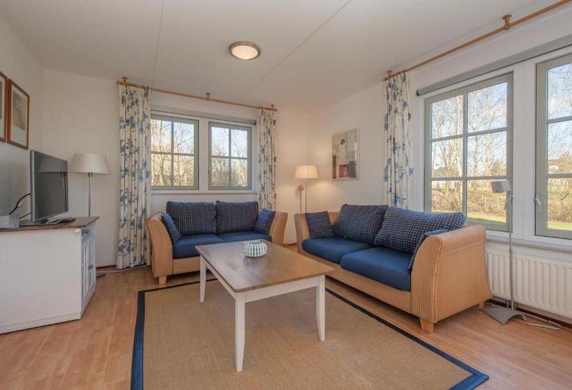 带1个卧室的别墅, Summio Buitenplaats De Hildenberg