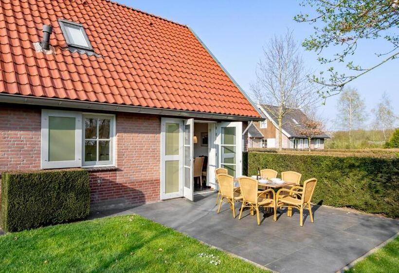 וילה בת חדר שינה 1, Summio Buitenplaats De Hildenberg