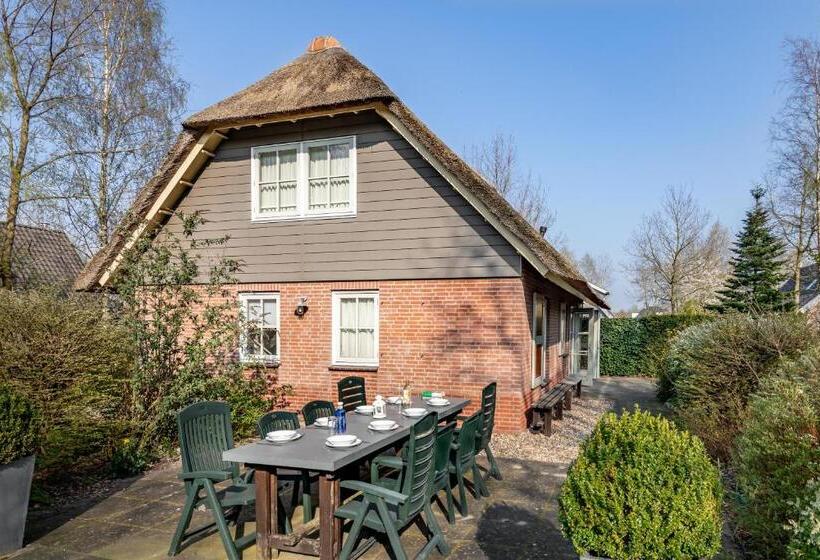 בית, חדר שינה 1, Summio Buitenplaats De Hildenberg