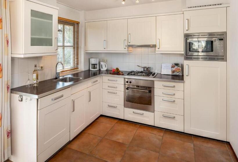 בית, חדר שינה 1, Summio Buitenplaats De Hildenberg