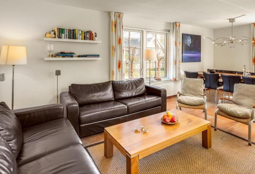 בית, חדר שינה 1, Summio Buitenplaats De Hildenberg