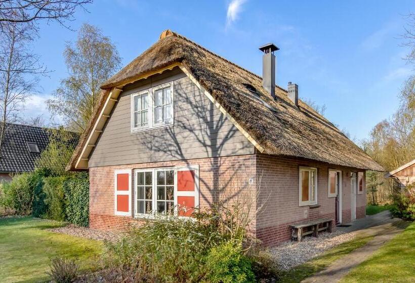 בית, חדר שינה 1, Summio Buitenplaats De Hildenberg