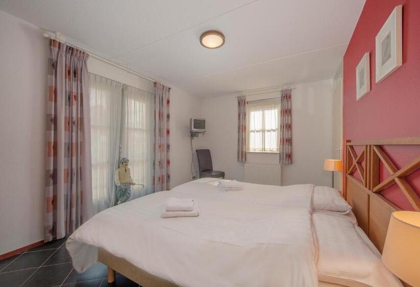 וילת סופריור, חדר שינה 1, Summio Buitenplaats De Hildenberg