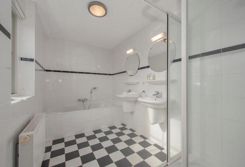 וילת סופריור, חדר שינה 1, Summio Buitenplaats De Hildenberg