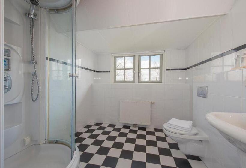 וילת סופריור, חדר שינה 1, Summio Buitenplaats De Hildenberg