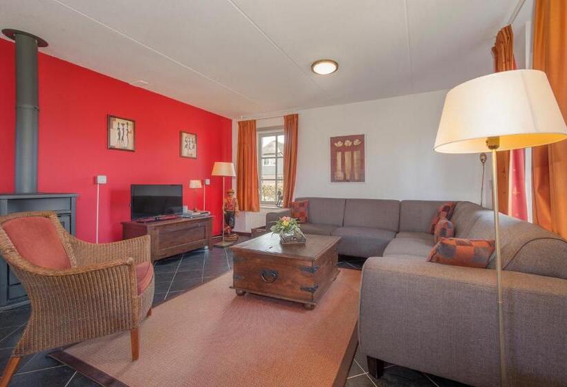 וילת סופריור, חדר שינה 1, Summio Buitenplaats De Hildenberg