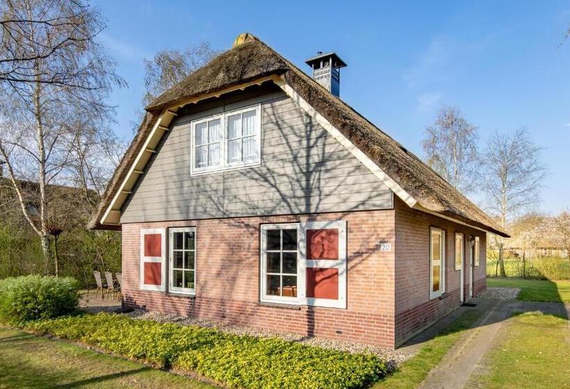 וילת סופריור, חדר שינה 1, Summio Buitenplaats De Hildenberg