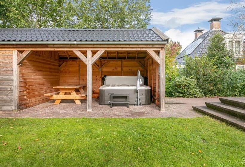 בית, 4 חדרי שינה, Summio Buitenplaats De Hildenberg