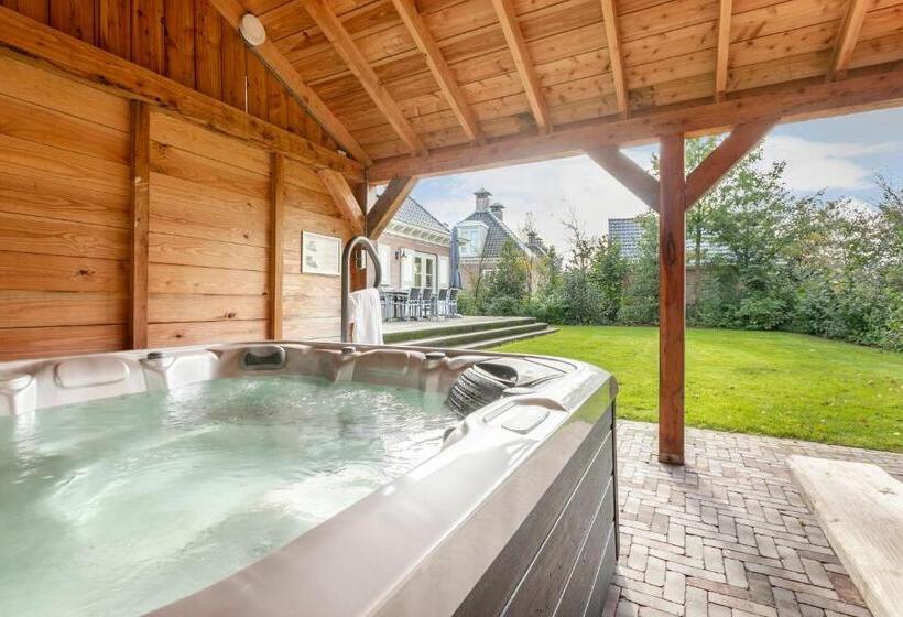 בית, 4 חדרי שינה, Summio Buitenplaats De Hildenberg