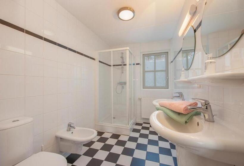 带1个卧室的别墅, Summio Buitenplaats De Hildenberg