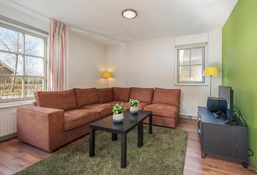 וילה בת חדר שינה 1, Summio Buitenplaats De Hildenberg