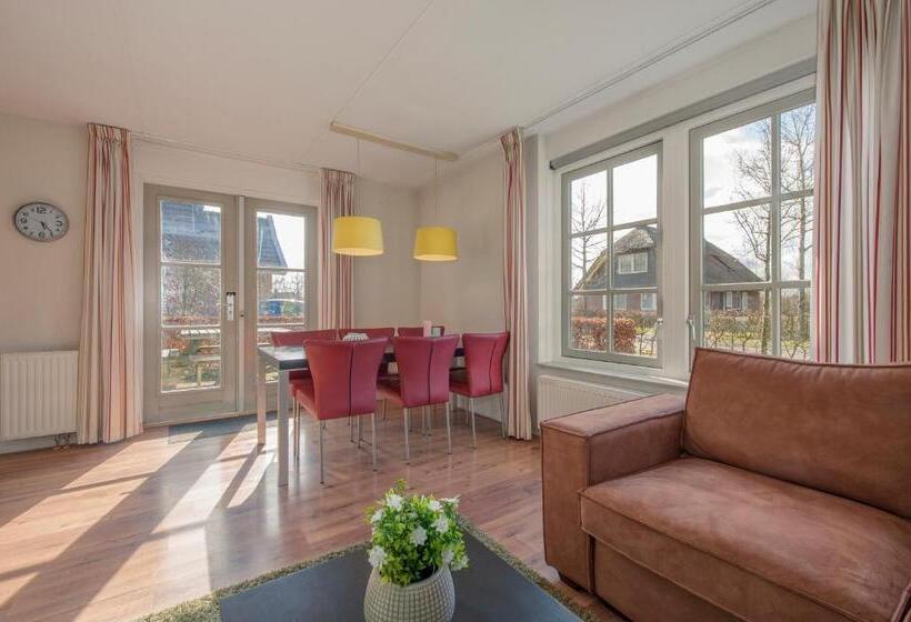 וילה בת חדר שינה 1, Summio Buitenplaats De Hildenberg