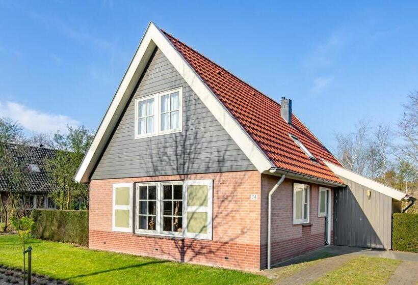 带1个卧室的别墅, Summio Buitenplaats De Hildenberg