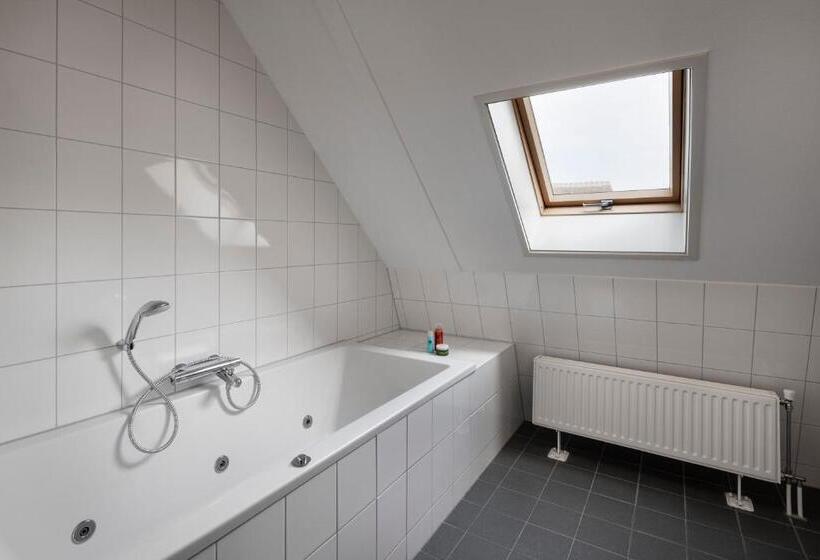 فيلا ديلوكس غرفة نوم, Summio Buitenplaats De Marke Van Ruinen