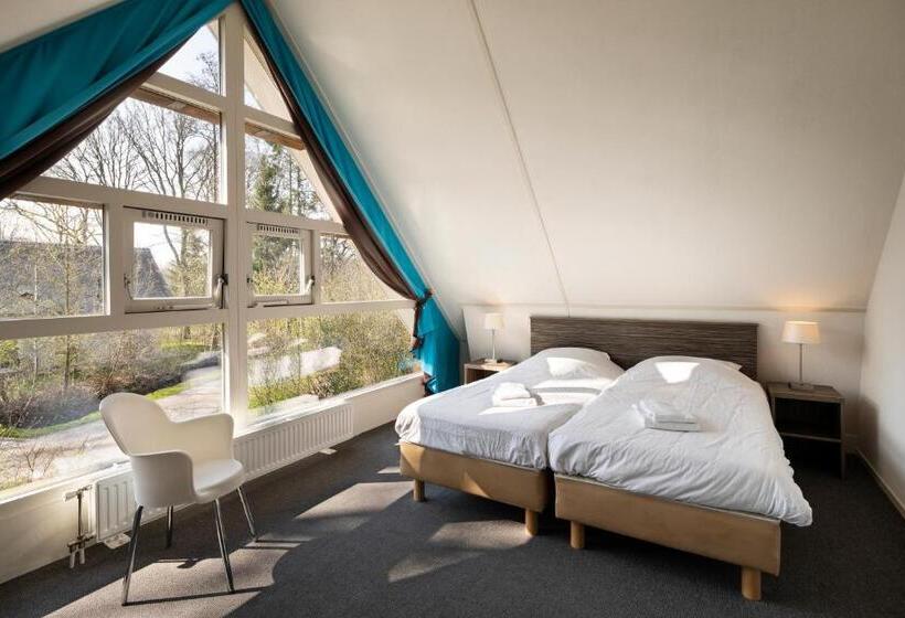 فيلا 3 غرف نوم, Summio Buitenplaats De Marke Van Ruinen