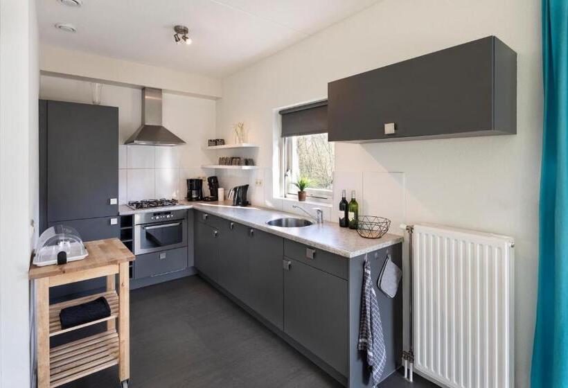 فيلا 3 غرف نوم, Summio Buitenplaats De Marke Van Ruinen