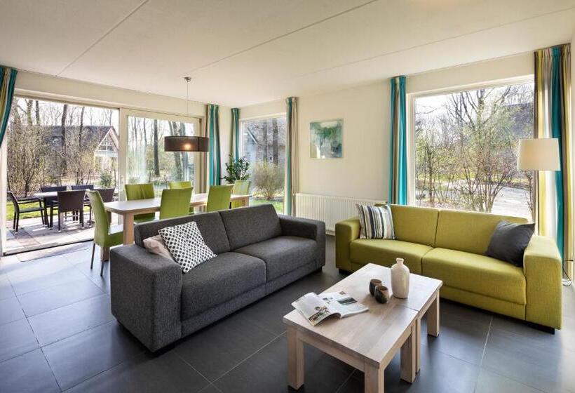 فيلا 3 غرف نوم, Summio Buitenplaats De Marke Van Ruinen