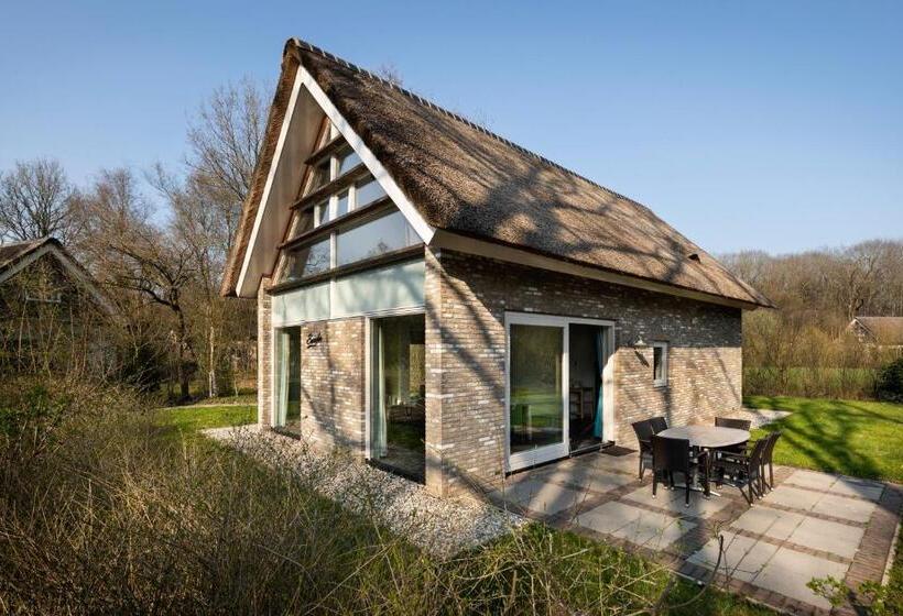 فيلا 3 غرف نوم, Summio Buitenplaats De Marke Van Ruinen