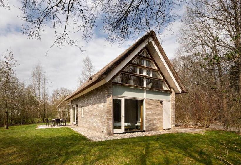 ‫فيلا غرفة نوم واحدة, Summio Buitenplaats De Marke Van Ruinen