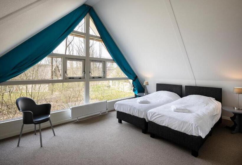 فيلا سوبيريور غرفة نوم واحدة, Summio Buitenplaats De Marke Van Ruinen