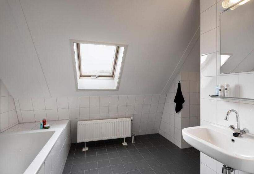 فيلا سوبيريور غرفة نوم واحدة, Summio Buitenplaats De Marke Van Ruinen