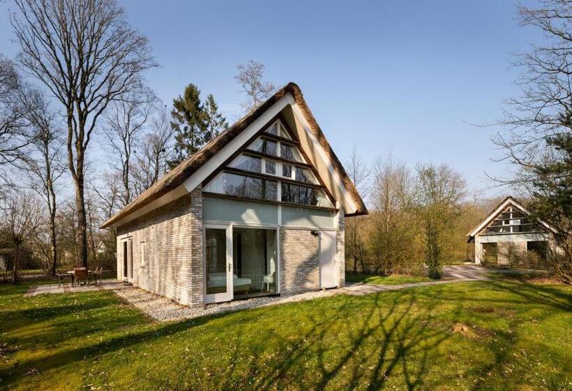 فيلا سوبيريور غرفة نوم واحدة, Summio Buitenplaats De Marke Van Ruinen