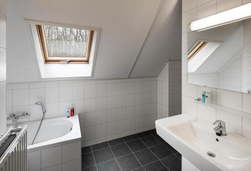 ‫فيلا غرفة نوم واحدة مطلة على الحديقة, Summio Buitenplaats De Marke Van Ruinen