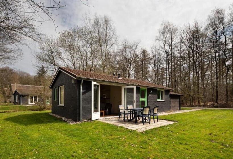 فيلا غرفتين نوم, Summio Buitenplaats De Marke Van Ruinen