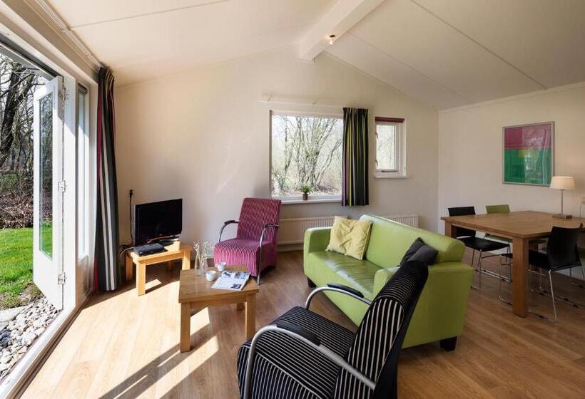 فيلا غرفتين نوم, Summio Buitenplaats De Marke Van Ruinen