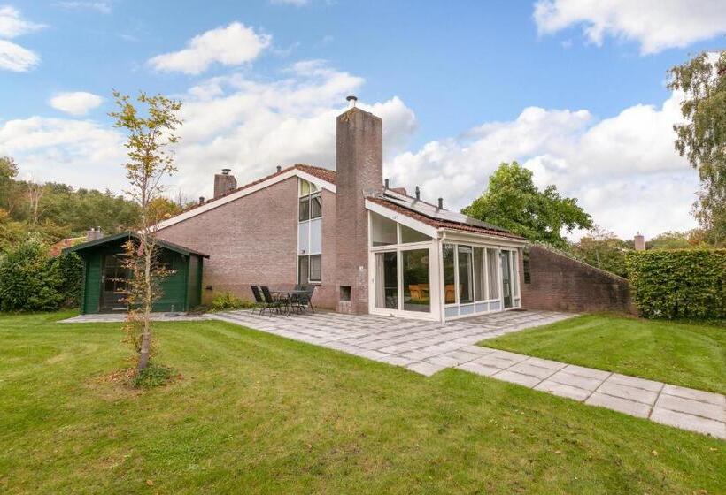 בונגלו סטנדרט 2 חדרי שינה, Summio Bungalowpark Het Hart Van Drenthe